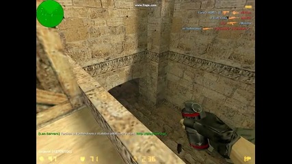 Counter-strike 1.6 My Gameplay [part 2]