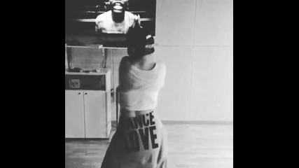 Min ( Miss A ) - Twerking ... Part 2 !