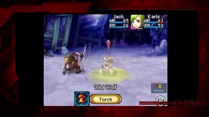 Преглед на играта : Golden Sun. Dark Dawn 