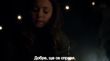 Дневниците ма вампира 6x05 / The Vampre Diaries 6x05 + бг субтитри