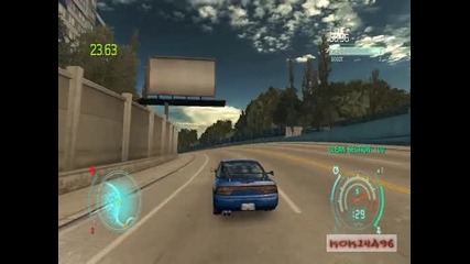 Nfs Undercover Highway Battle 2