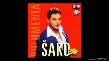 Sako Polumenta - Eh da mogu majko - (audio 1997)