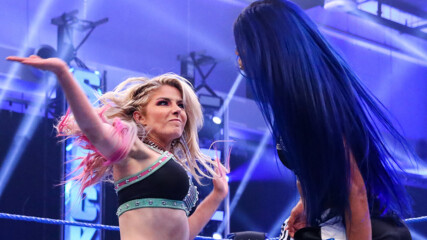 Alexa Bliss vs. Sasha Banks: SmackDown, May 29, 2020