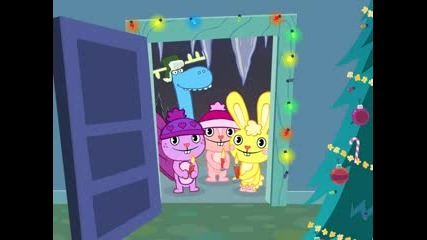 Happy Tree Friends Break - Deck the Halls