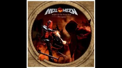 Helloween - Mrs.god