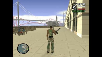 Вижте Какво Намерих В Gta San Andreas Ultimate Mod