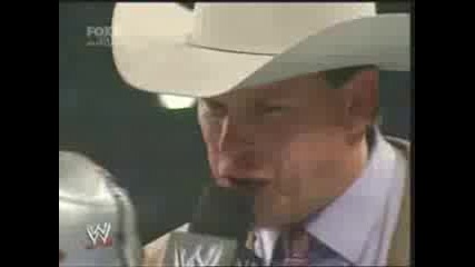 Smackdown 28 09 07 - Jbl Interview Rey