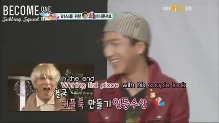 [eng subs] Hello Baby S6 (b1a4) - Episode 12
