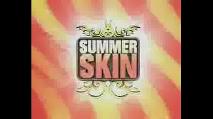 Michelle Mccool Summer Skin Photoshoot