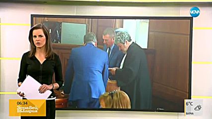 Плевнелиев се явява като свидетел по делото срещу Николай Ненчев