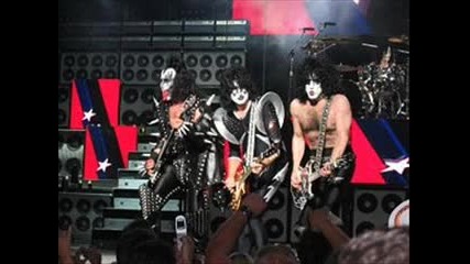 Kiss - Detroit Rock City 