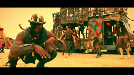 David Guetta feat. Nicki Minaj, Bebe Rexha & Afrojack - Hey Mama { 2015, hq }