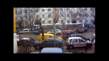 Снимки на тролейбусната марка Икарус 280т в София 