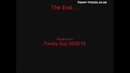Christmas on Family Guy