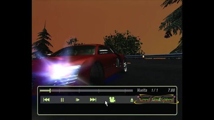 Need For Speed Underground2 - My New Cars part 1