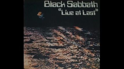 Black Sabbath - Cornucopia (live)