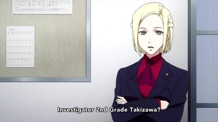 Tokyo Ghoul A Episode 3