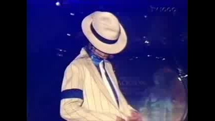 Michael Jackson Smooth Criminal