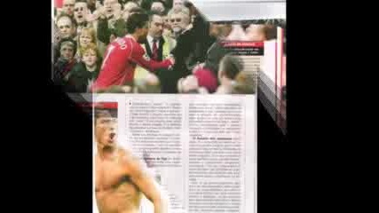 Kristqno Ronaldo Po Vesnici I Spisaniq