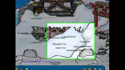 Club Penguin - Hmm?? Stranno A? Xd