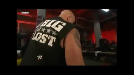 Big Show Falcon Punch Everyone 