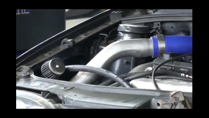 Vw Golf 3 Turbo - Dyno Day 1