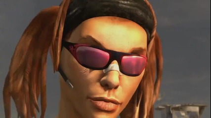 Serious Sam 3: B F E - Launch Trailer