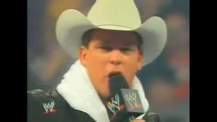 Armageddon 2005 - Jbl Vs Matt Hardy