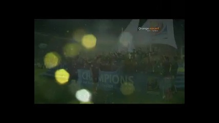 Световно Клубно Първенство - Награждаването на Фк Барселона! 