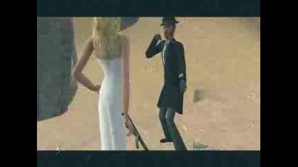 Fergie - Glamarusthesims