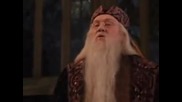 Хари Потър и Стаята на тайните- Хърмаяни и Хагрид
