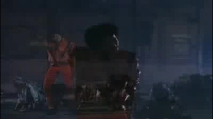 Майкъл Джексън - Thriller Hd Beat It Bad Album 