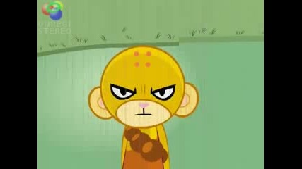 Happy Tree Friends Ka - Pow - Three Courses of Death 