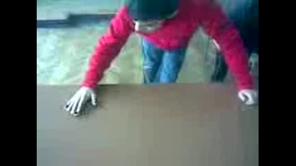 Fingerboard