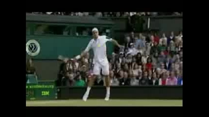 Nike By Roger Federer