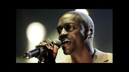 Akon - Say Goodbye To Yesterday