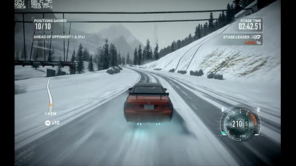 Need For Speed The Run - Gameplay [ Bmw ]