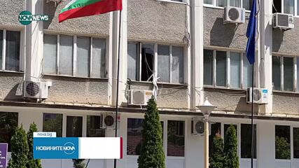 Арестант скочи през прозорец на Районното управление в Казанлък (СНИМКИ)