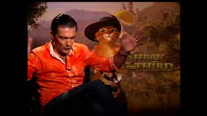 Shrek The Third Premiere Part 1