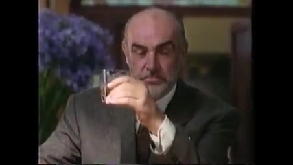 Sean Connery - Suntory уиски