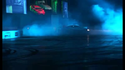 Wrc Stobart Ford Drifting [hd]
