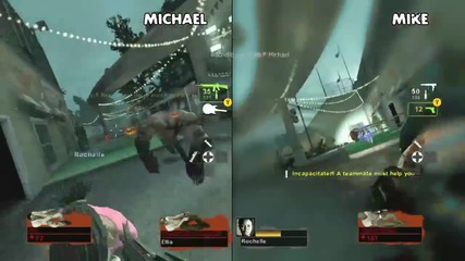 Rage Quit - Left 4 Dead 2 (най-добрият отбор)