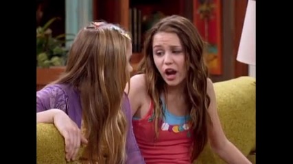 Hannah Montana - Its My Party And Ill Lie if I Want To - S1 E5 - Part 3 hd 