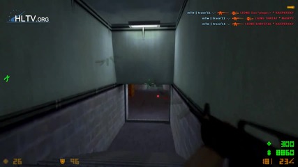 Iem5 European Championship Finals - trace vs Lions