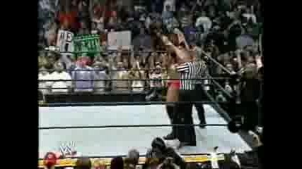 Batista vs. John Cena