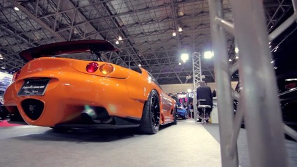 Tokyo Auto Salon 2012