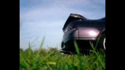 Nissan Skyline R33 - Газ До Прекъсвач