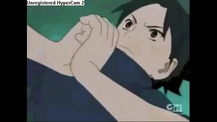 Naruto Vs Sasuke - Numb/Encore