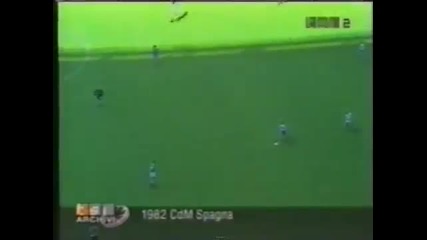 World Cup 1982 Австрия-франция