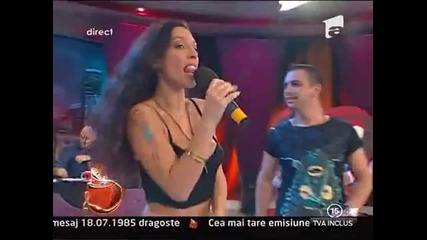 Vanessa feat Marcko - Oh la la